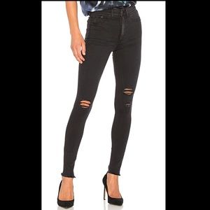 Rag & Bone “legging” jeans